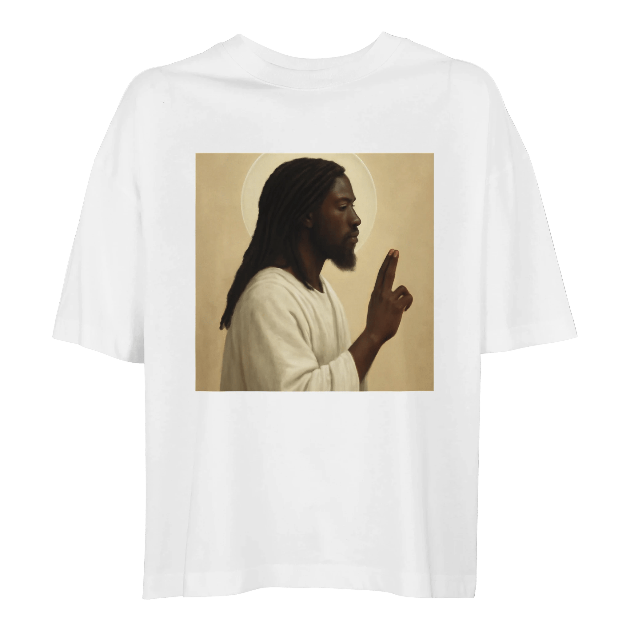 Organic In Conversion Women's Oversized T-shirt | SOL'S Boxy Women 03807 White - T - SHIRT DESIGN NOW