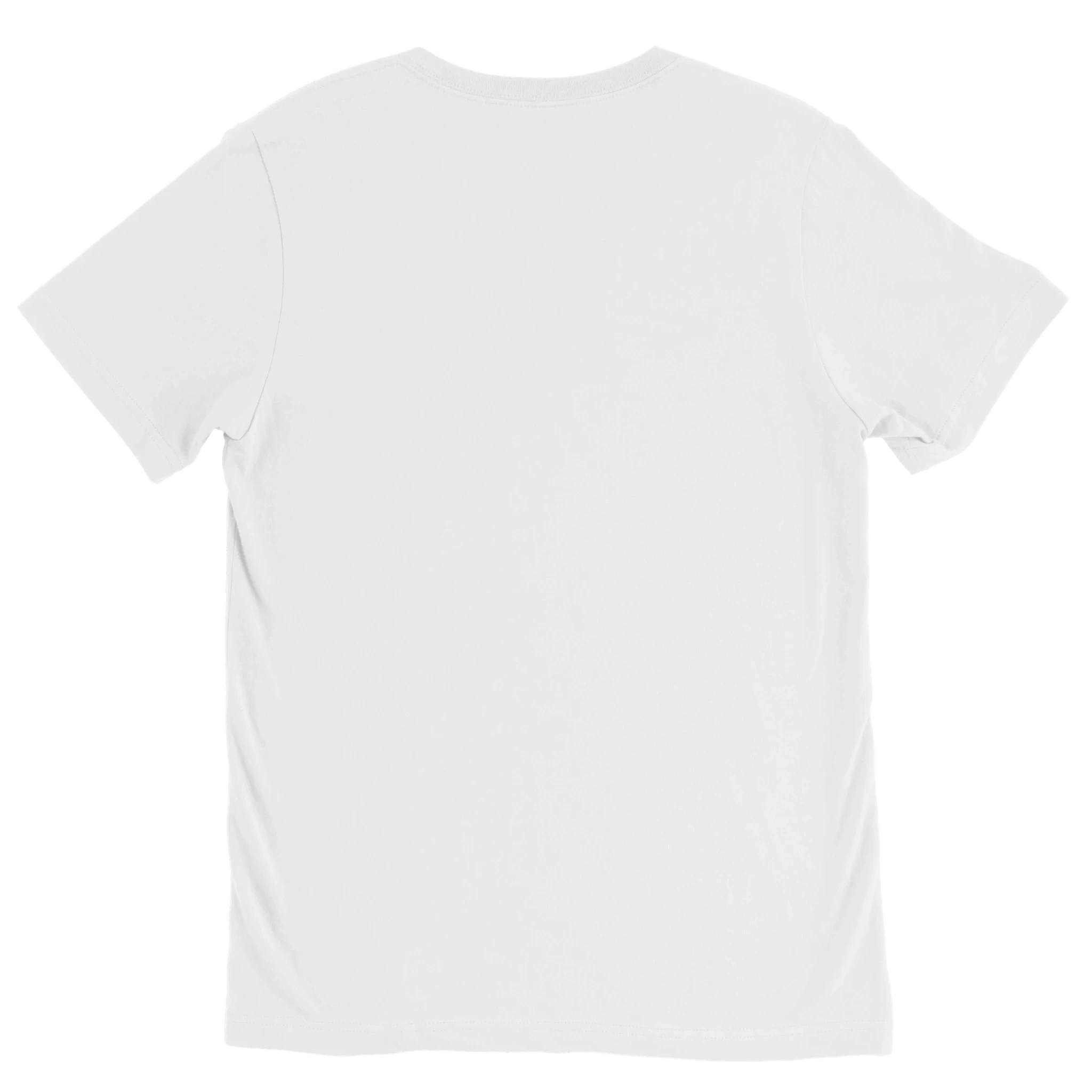 Unisex Heavyweight T-Shirt | Bella + Canvas 3010 White - T - SHIRT DESIGN NOW