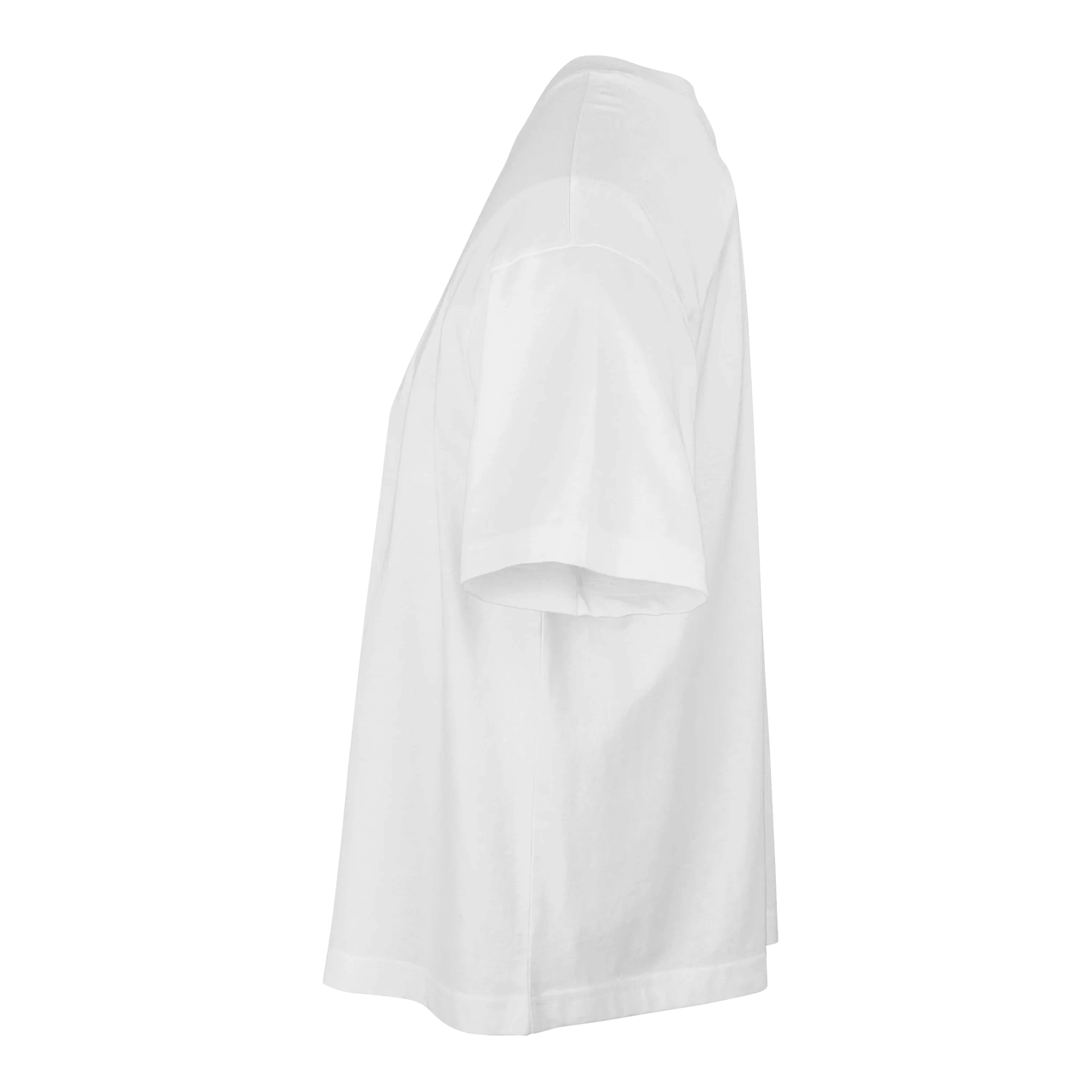 Organic In Conversion Women's Oversized T-shirt | SOL'S Boxy Women 03807 White - T - SHIRT DESIGN NOW