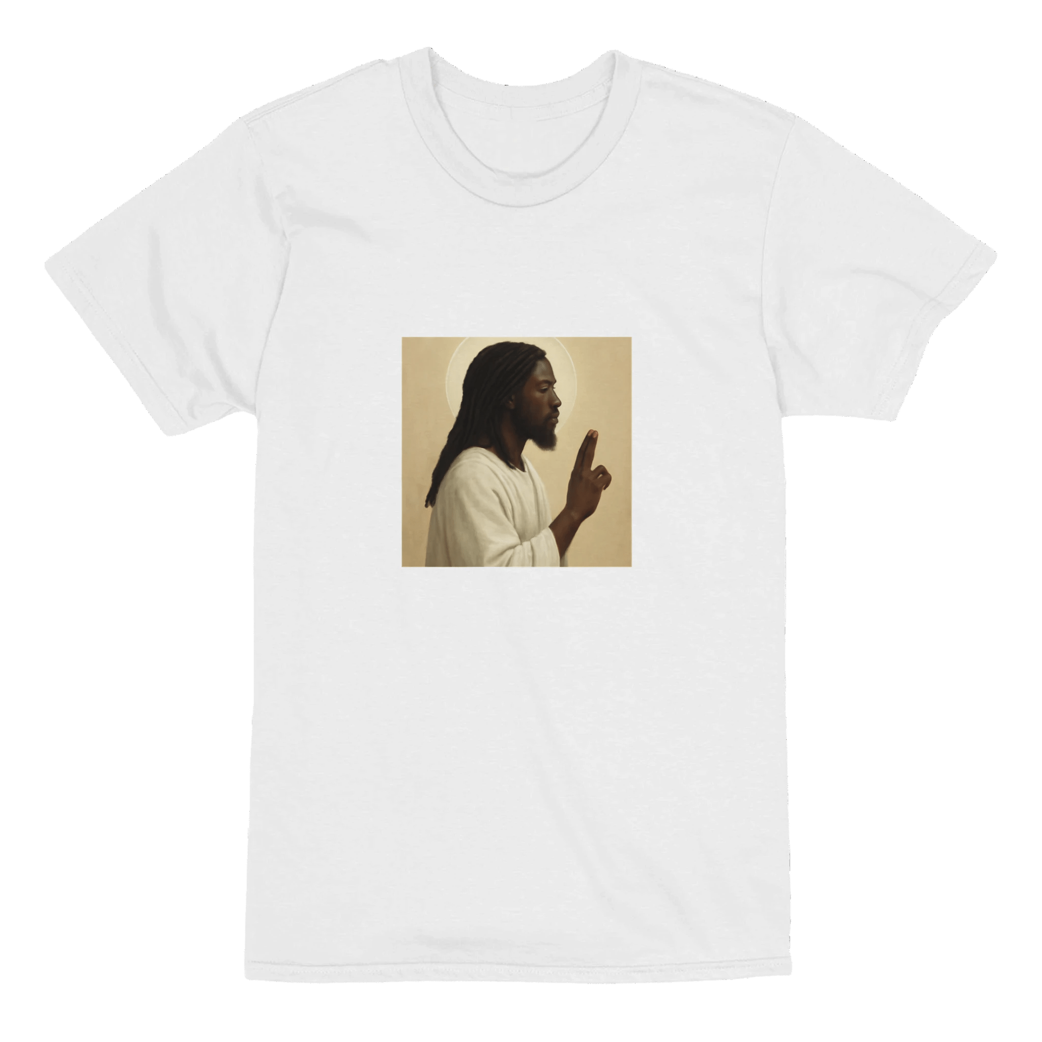 Unisex Heavyweight T-Shirt | Bella + Canvas 3010 White - T - SHIRT DESIGN NOW