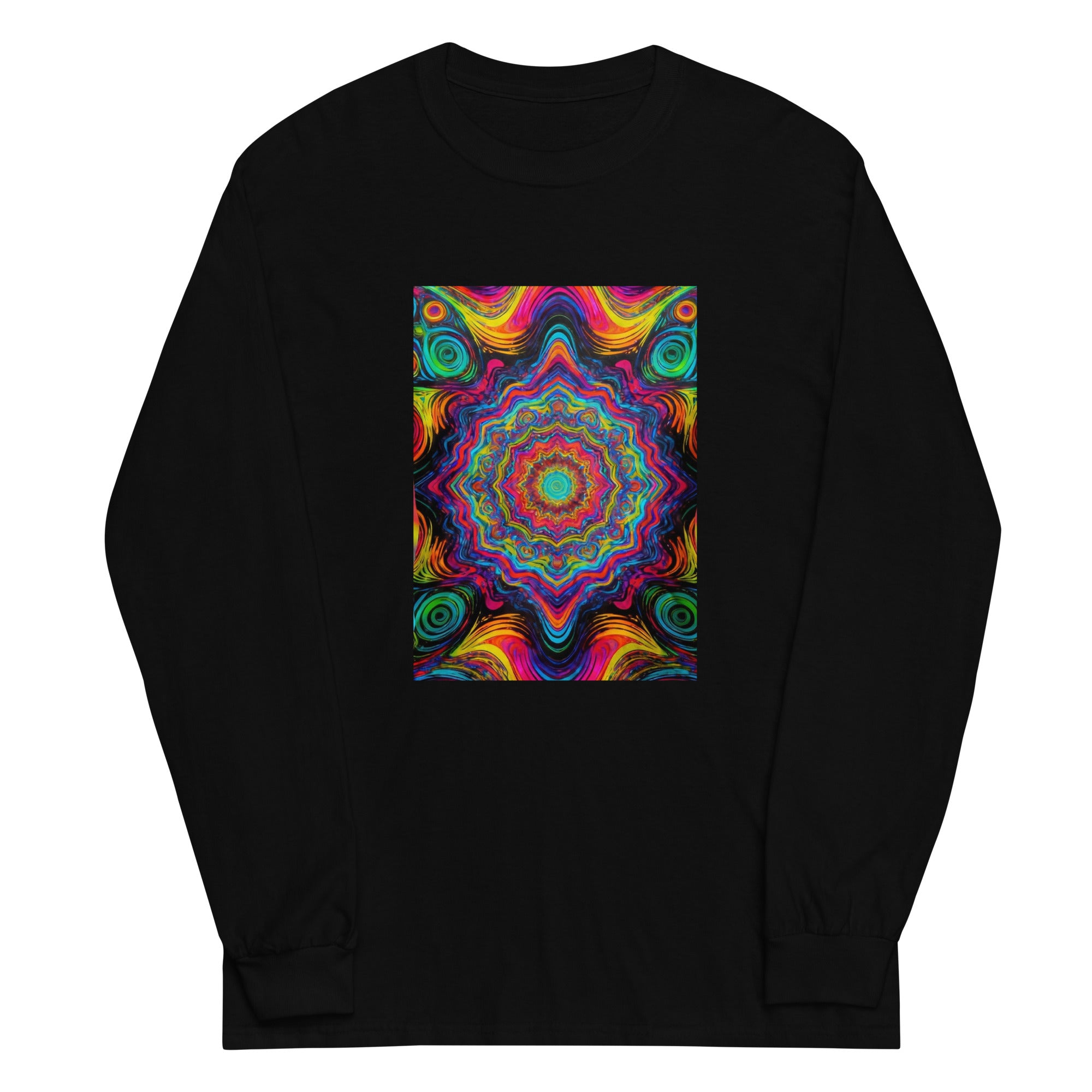 Men’s Long Sleeve Shirt - T - SHIRT DESIGN NOW