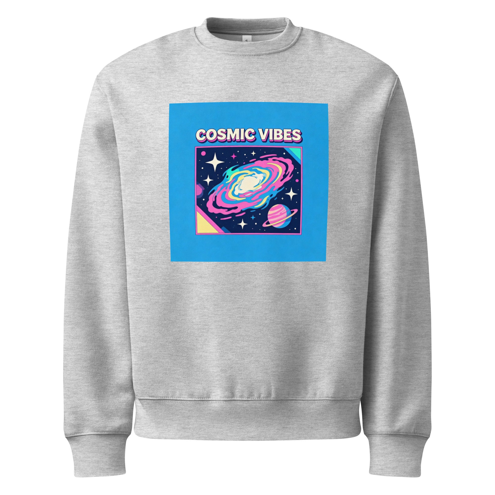Oversized heavyweight sweatshirt - T - SHIRT DESIGN NOW