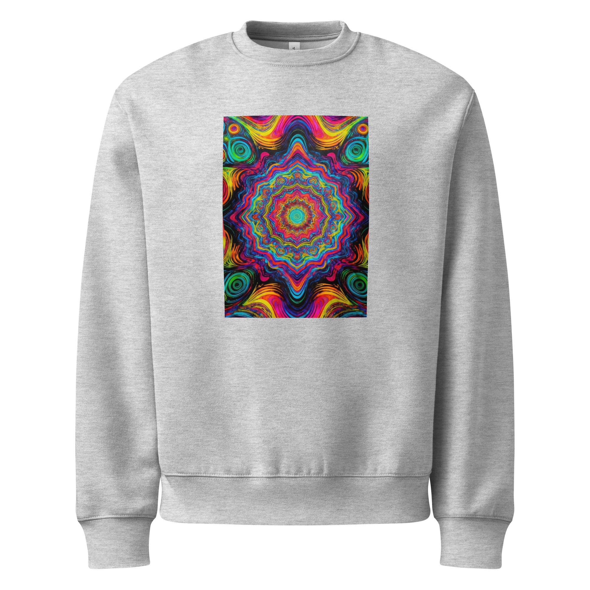 Oversized heavyweight sweatshirt - T - SHIRT DESIGN NOW