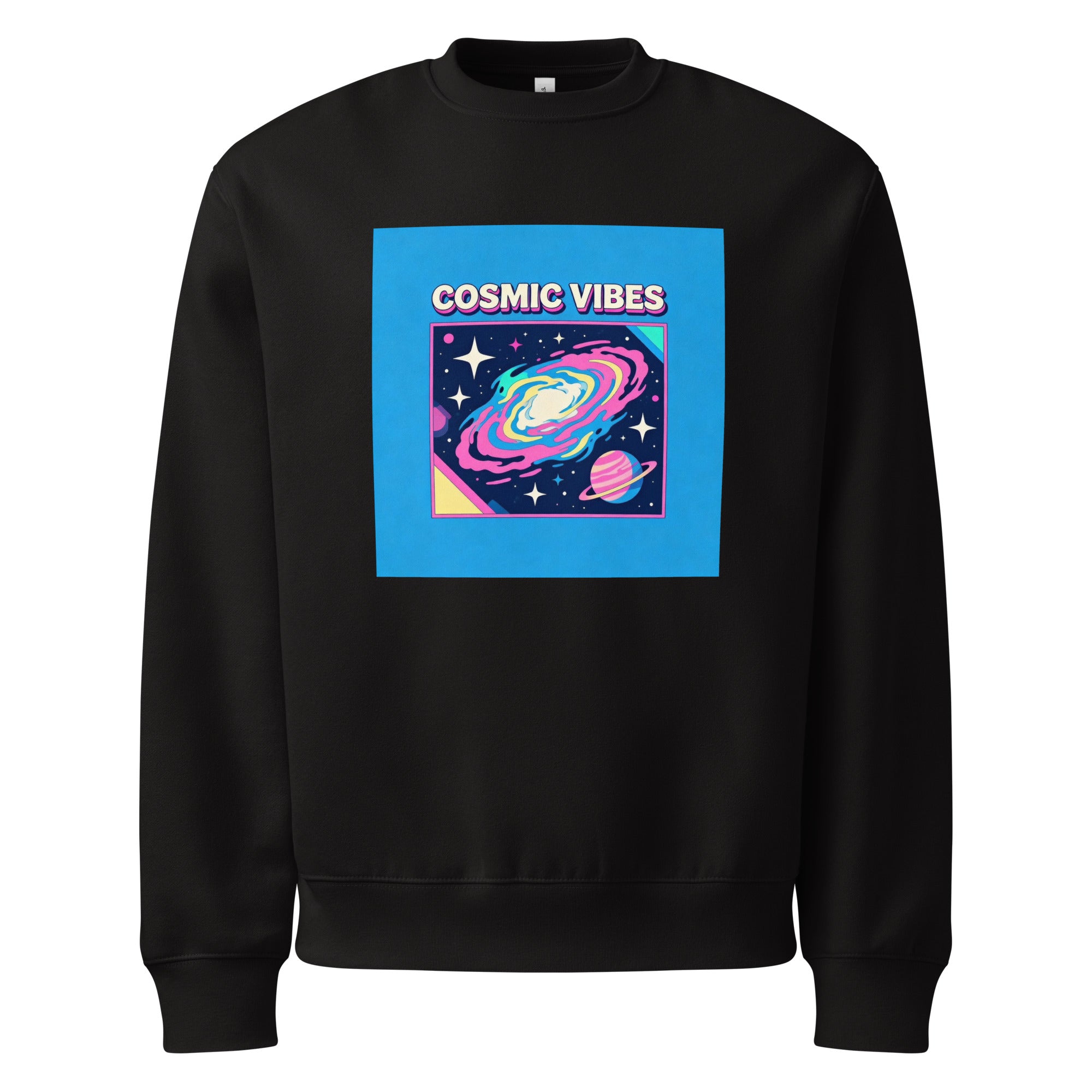 Oversized heavyweight sweatshirt - T - SHIRT DESIGN NOW