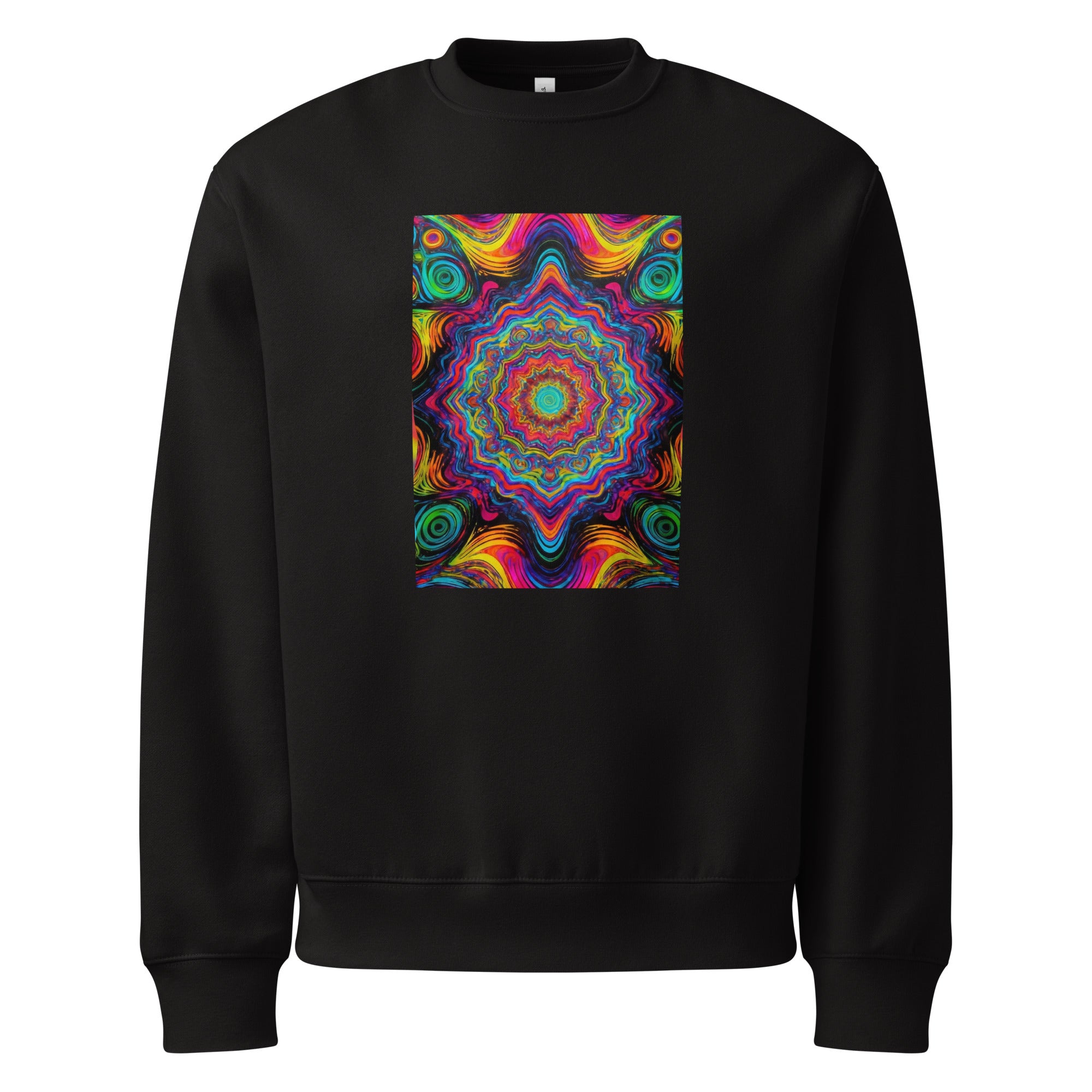Oversized heavyweight sweatshirt - T - SHIRT DESIGN NOW