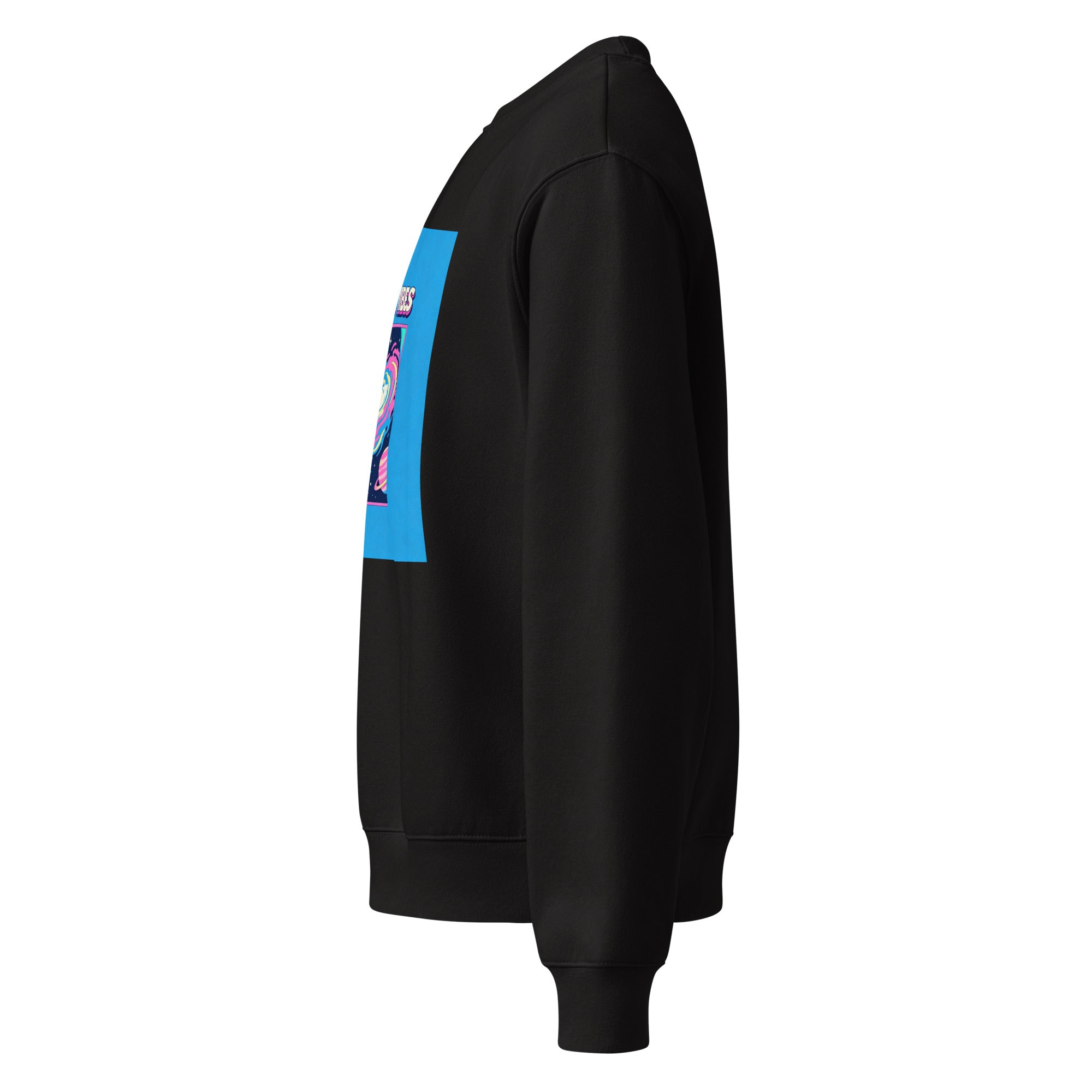 Oversized heavyweight sweatshirt - T - SHIRT DESIGN NOW