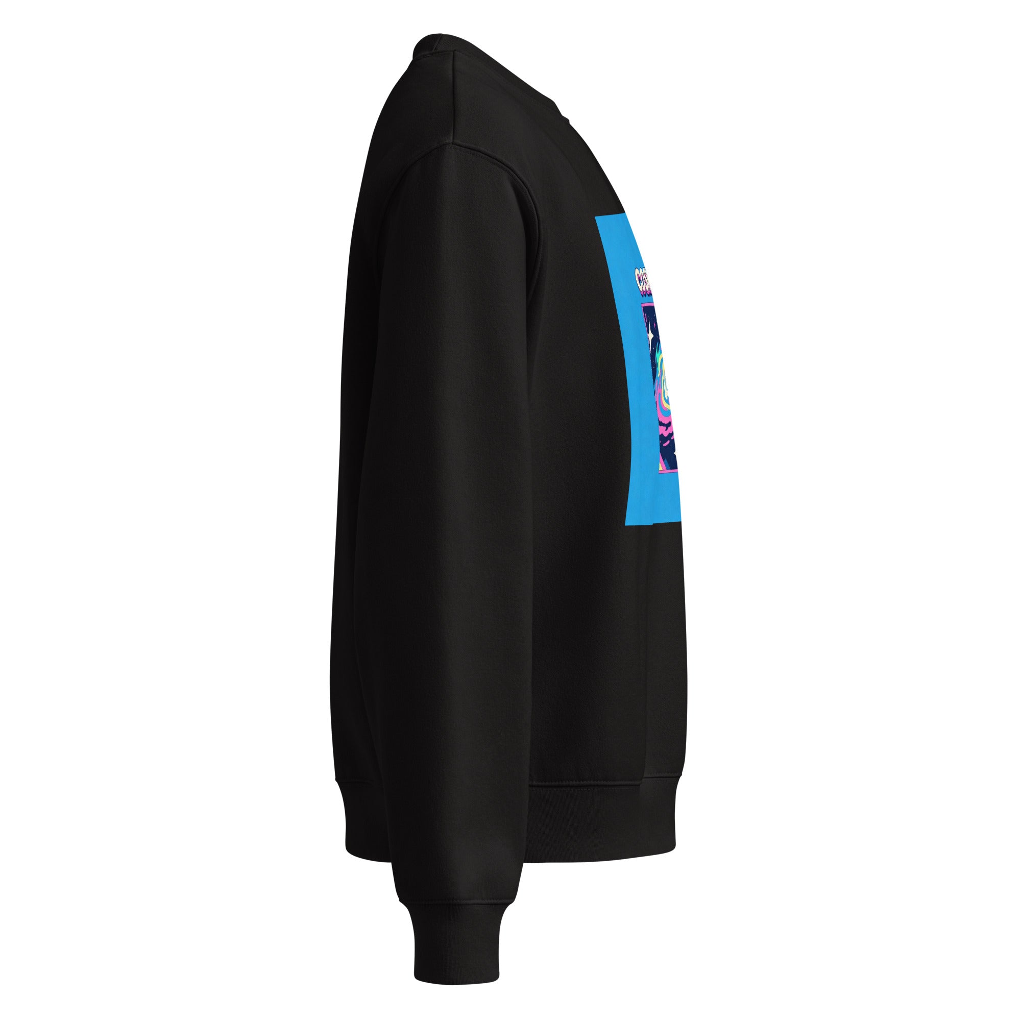 Oversized heavyweight sweatshirt - T - SHIRT DESIGN NOW