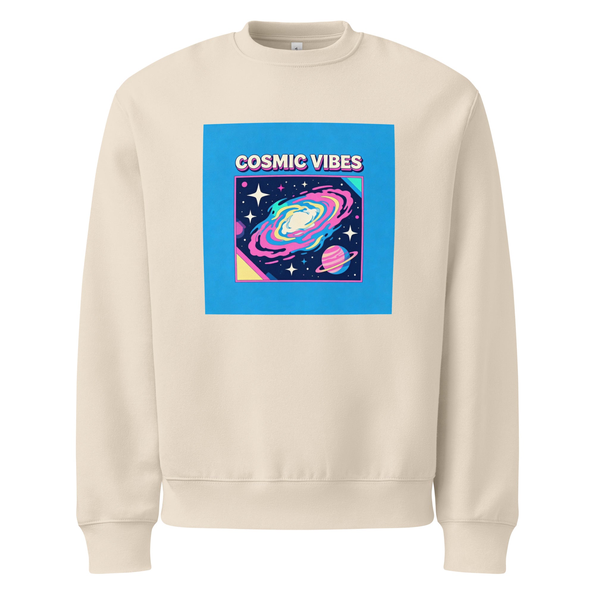 Oversized heavyweight sweatshirt - T - SHIRT DESIGN NOW