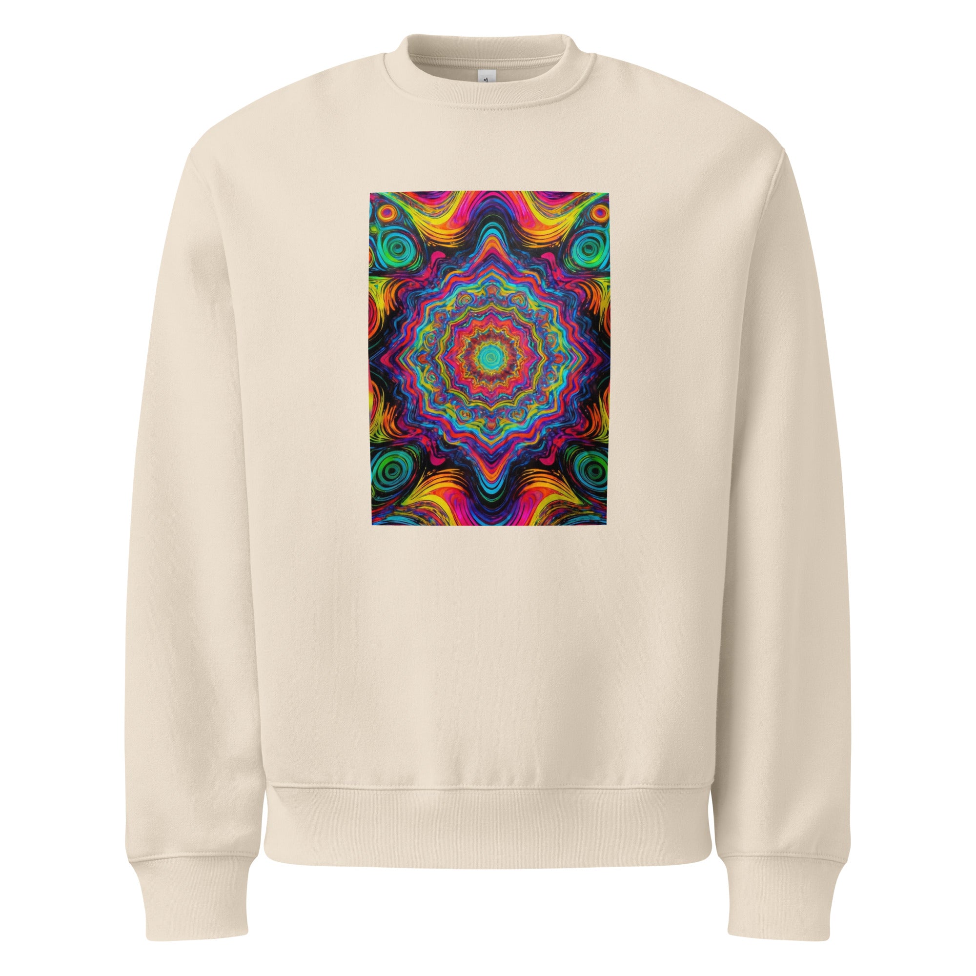 Oversized heavyweight sweatshirt - T - SHIRT DESIGN NOW