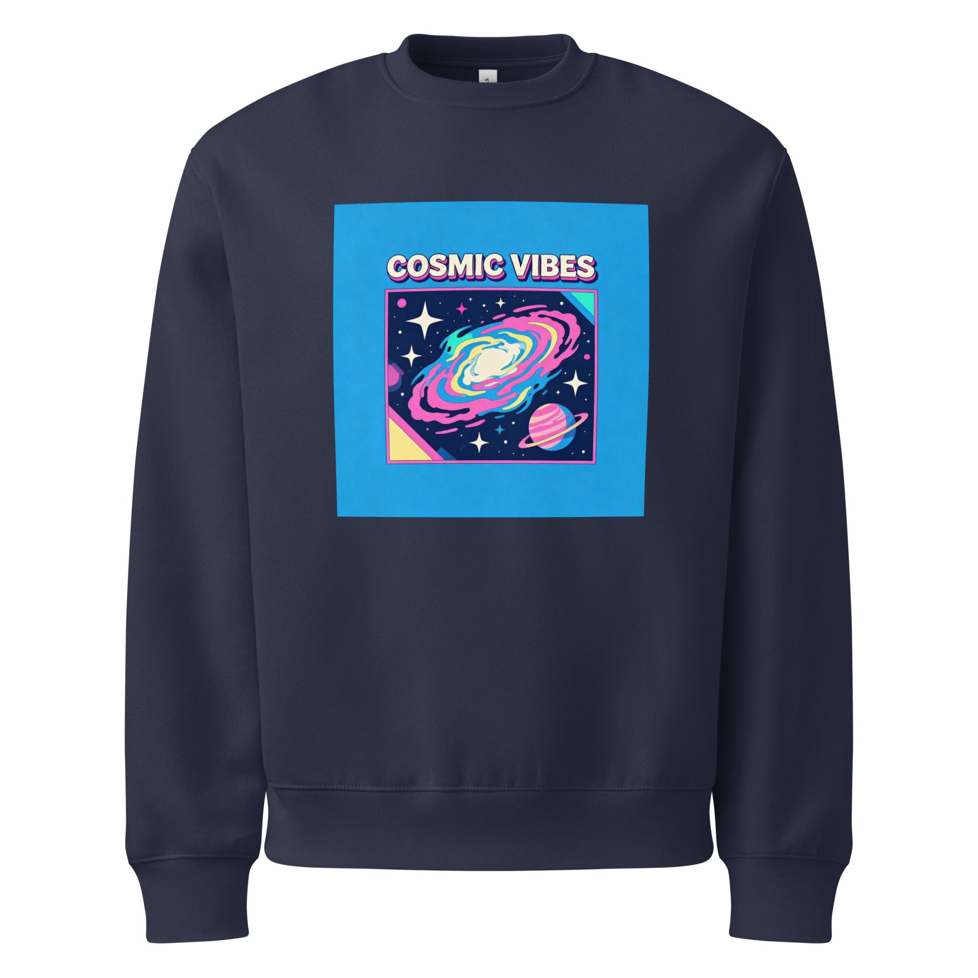 Oversized heavyweight sweatshirt - T - SHIRT DESIGN NOW