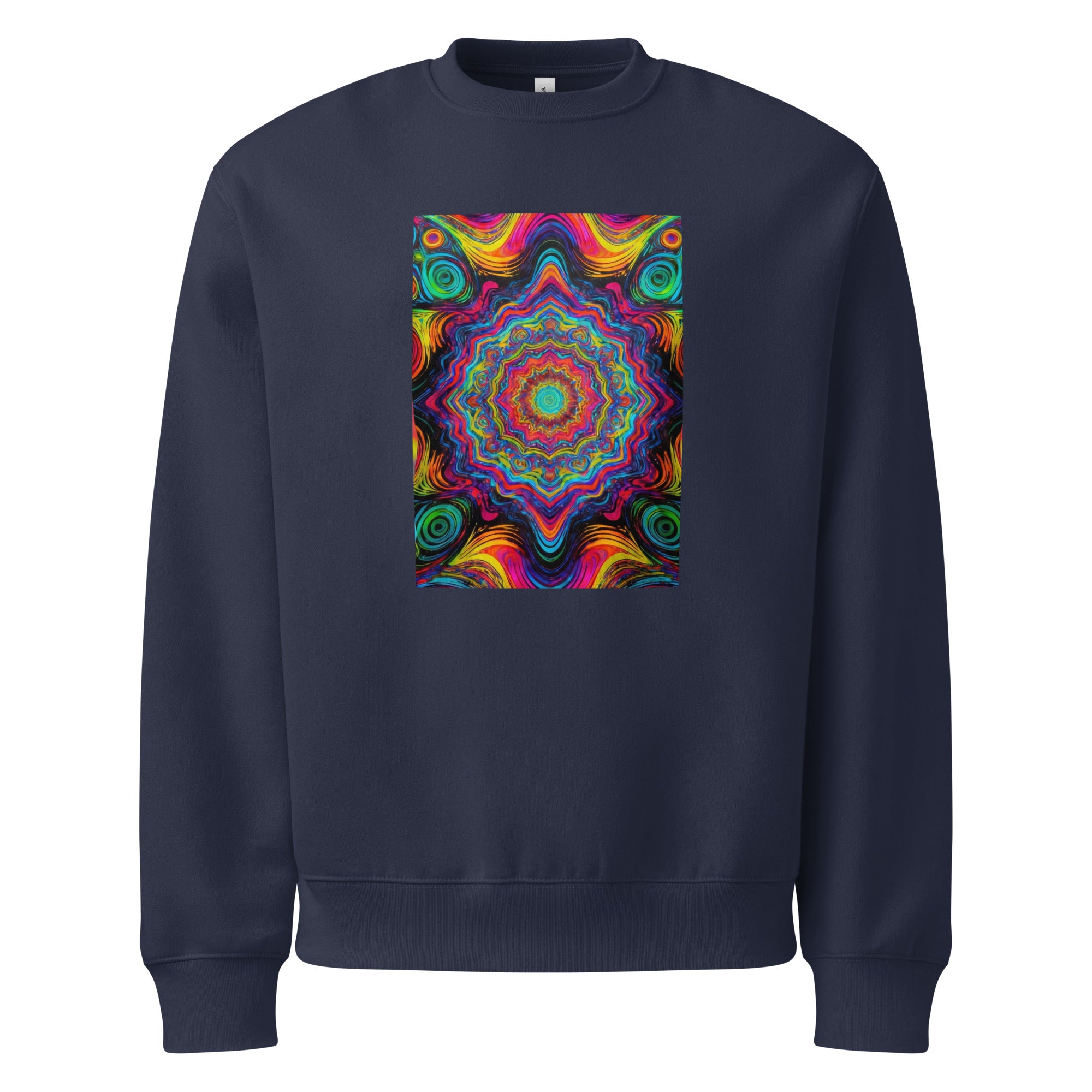 Oversized heavyweight sweatshirt - T - SHIRT DESIGN NOW