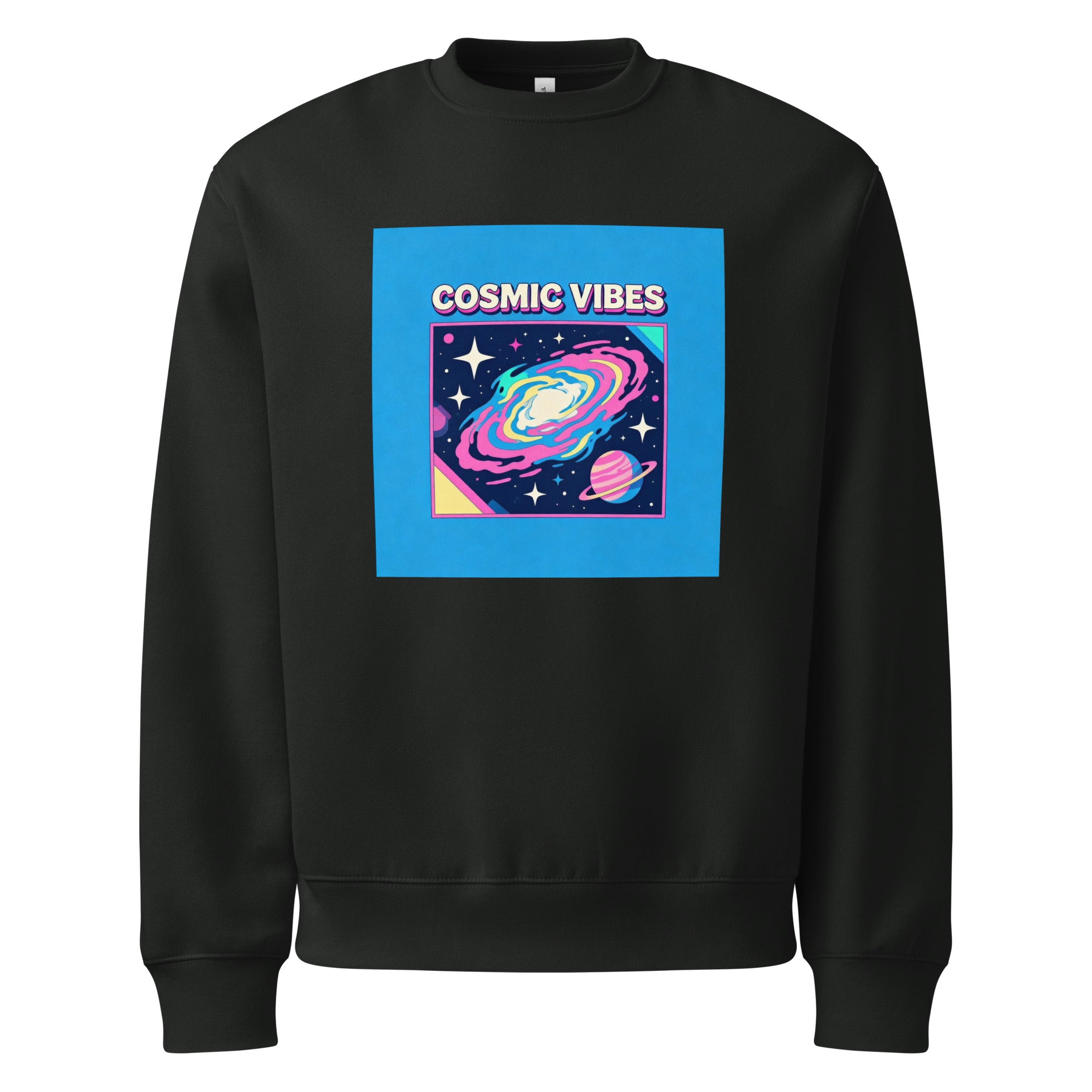 Oversized heavyweight sweatshirt - T - SHIRT DESIGN NOW