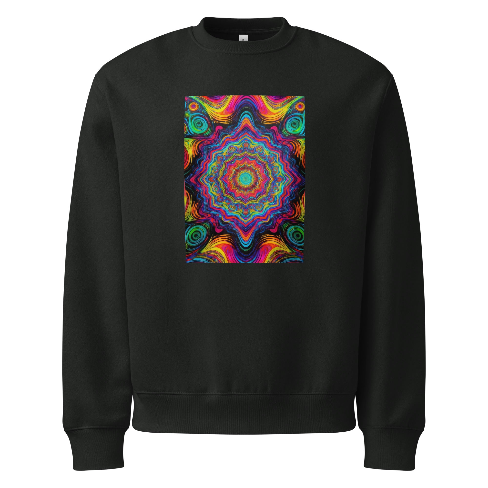 Oversized heavyweight sweatshirt - T - SHIRT DESIGN NOW