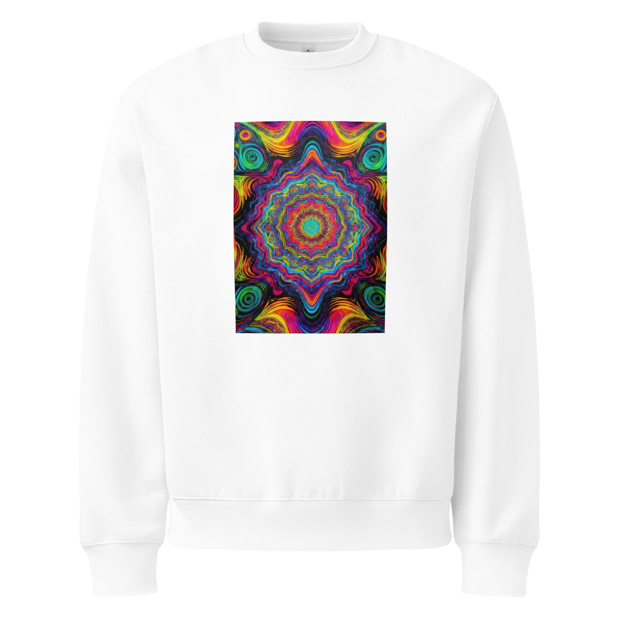 Oversized heavyweight sweatshirt - T - SHIRT DESIGN NOW