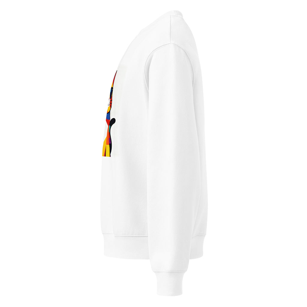 Oversized heavyweight sweatshirt - T - SHIRT DESIGN NOW