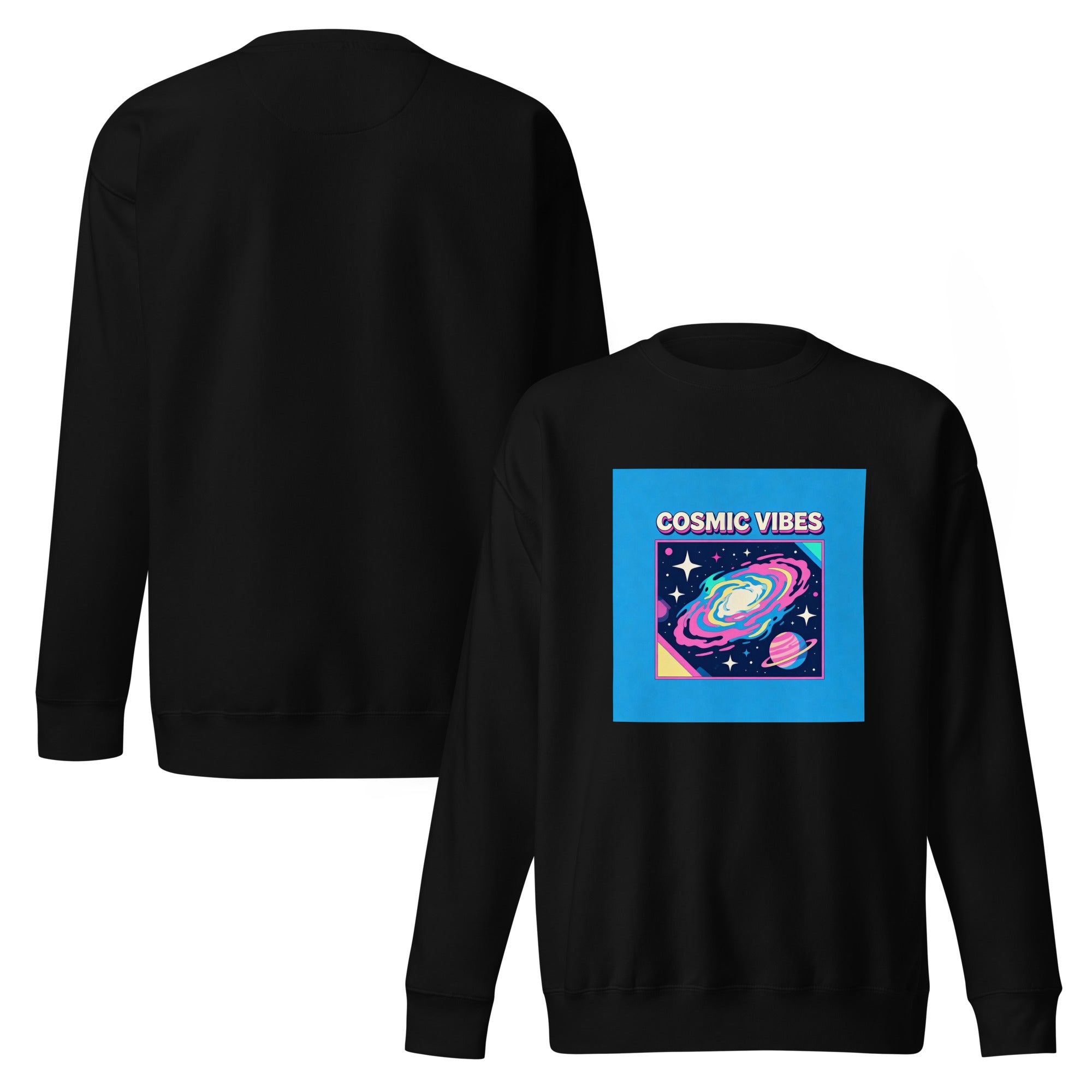 Unisex Premium Sweatshirt - T - SHIRT DESIGN NOW