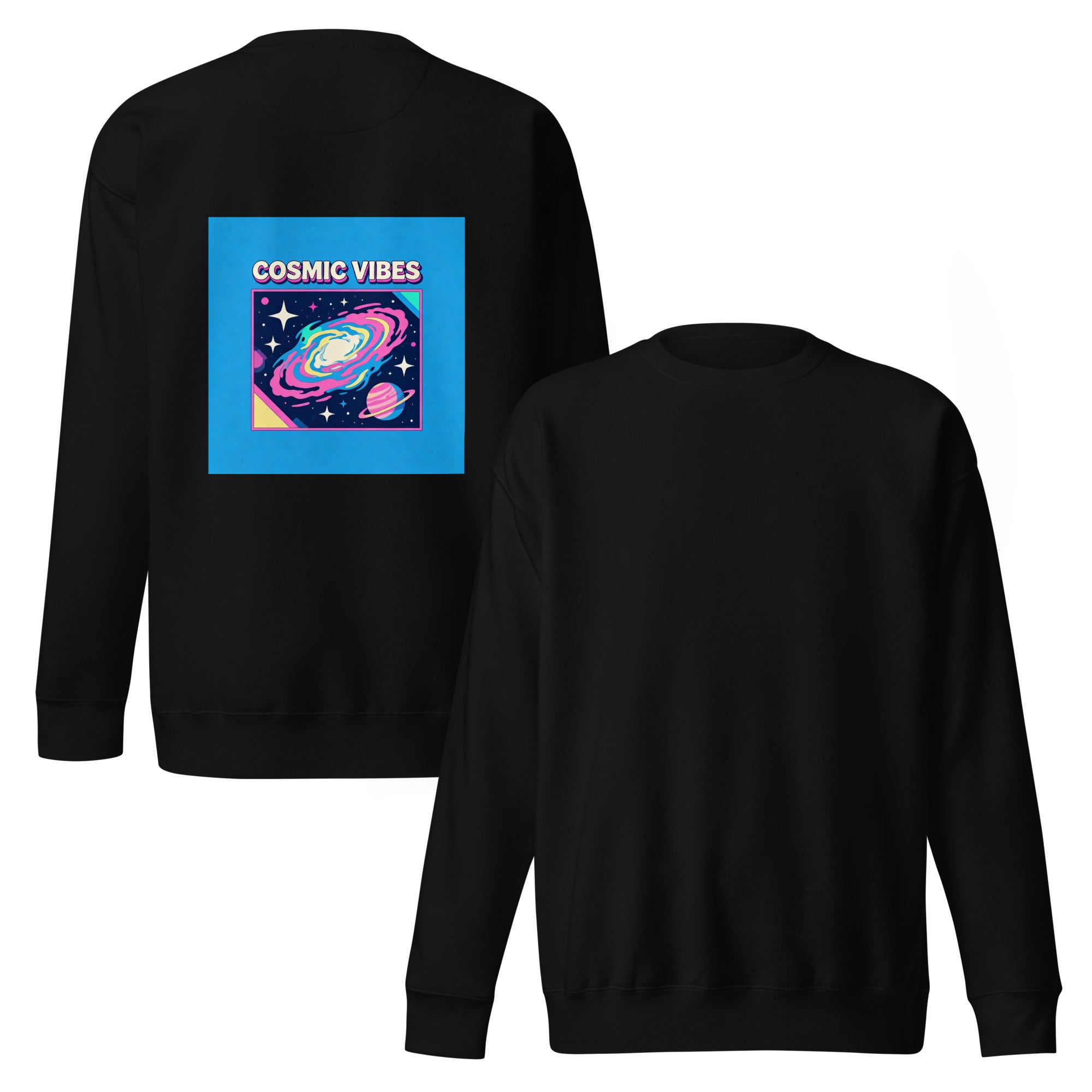 Unisex Premium Sweatshirt - T - SHIRT DESIGN NOW