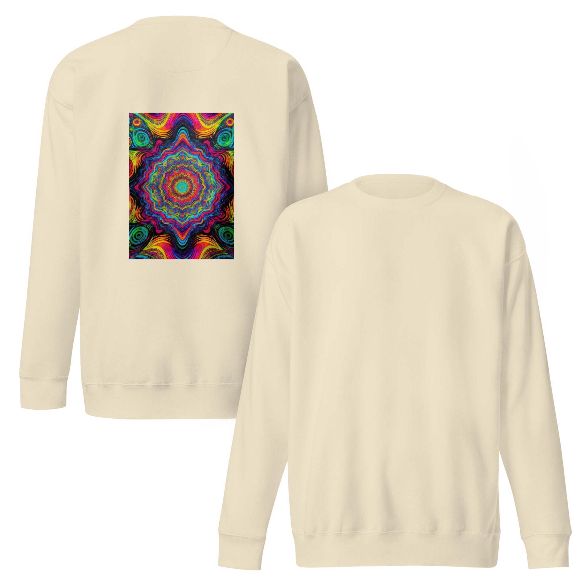 Unisex Premium Sweatshirt - T - SHIRT DESIGN NOW