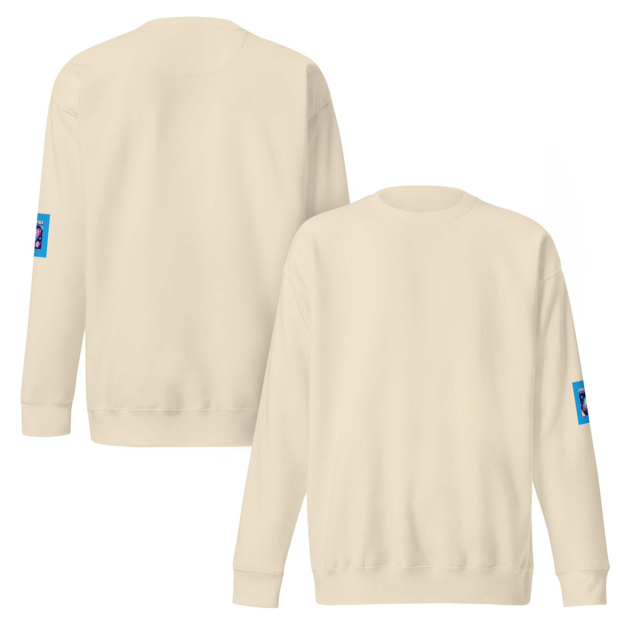 Unisex Premium Sweatshirt - T - SHIRT DESIGN NOW