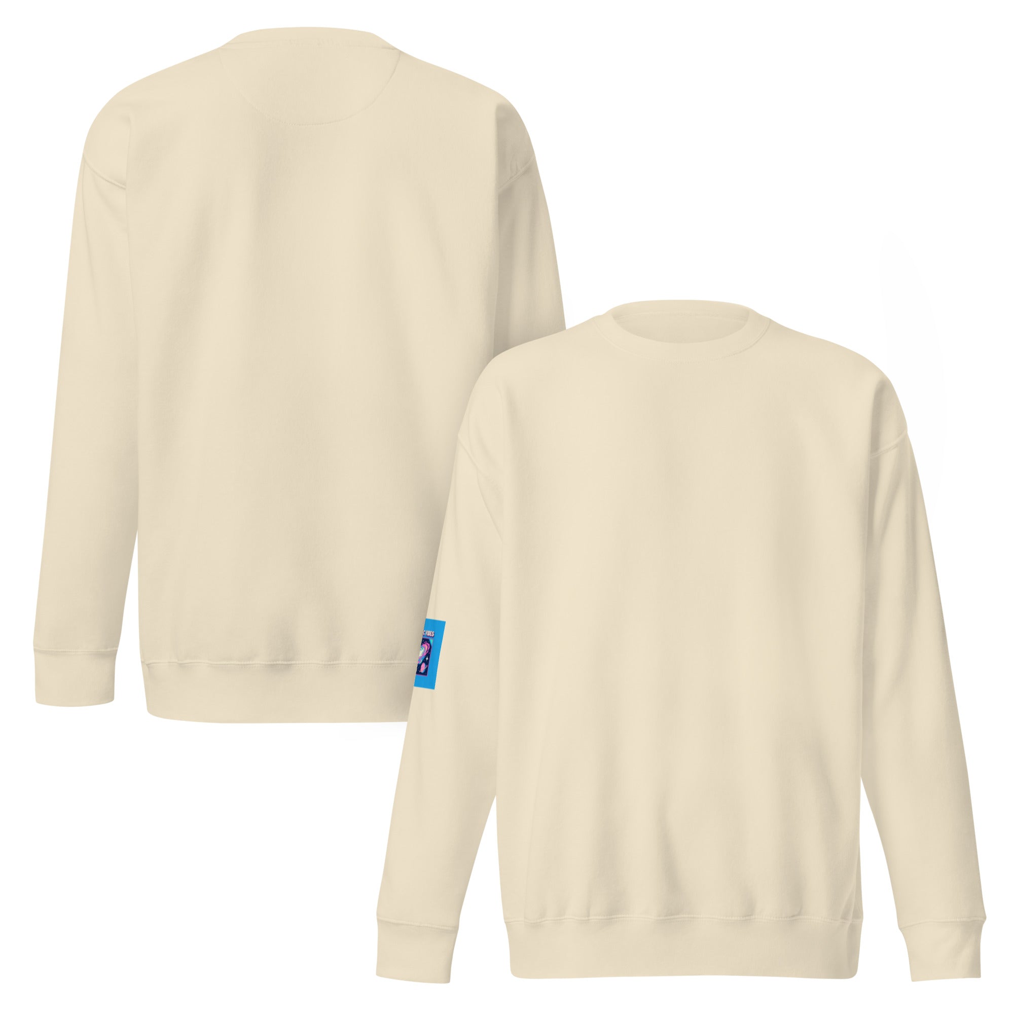 Unisex Premium Sweatshirt - T - SHIRT DESIGN NOW