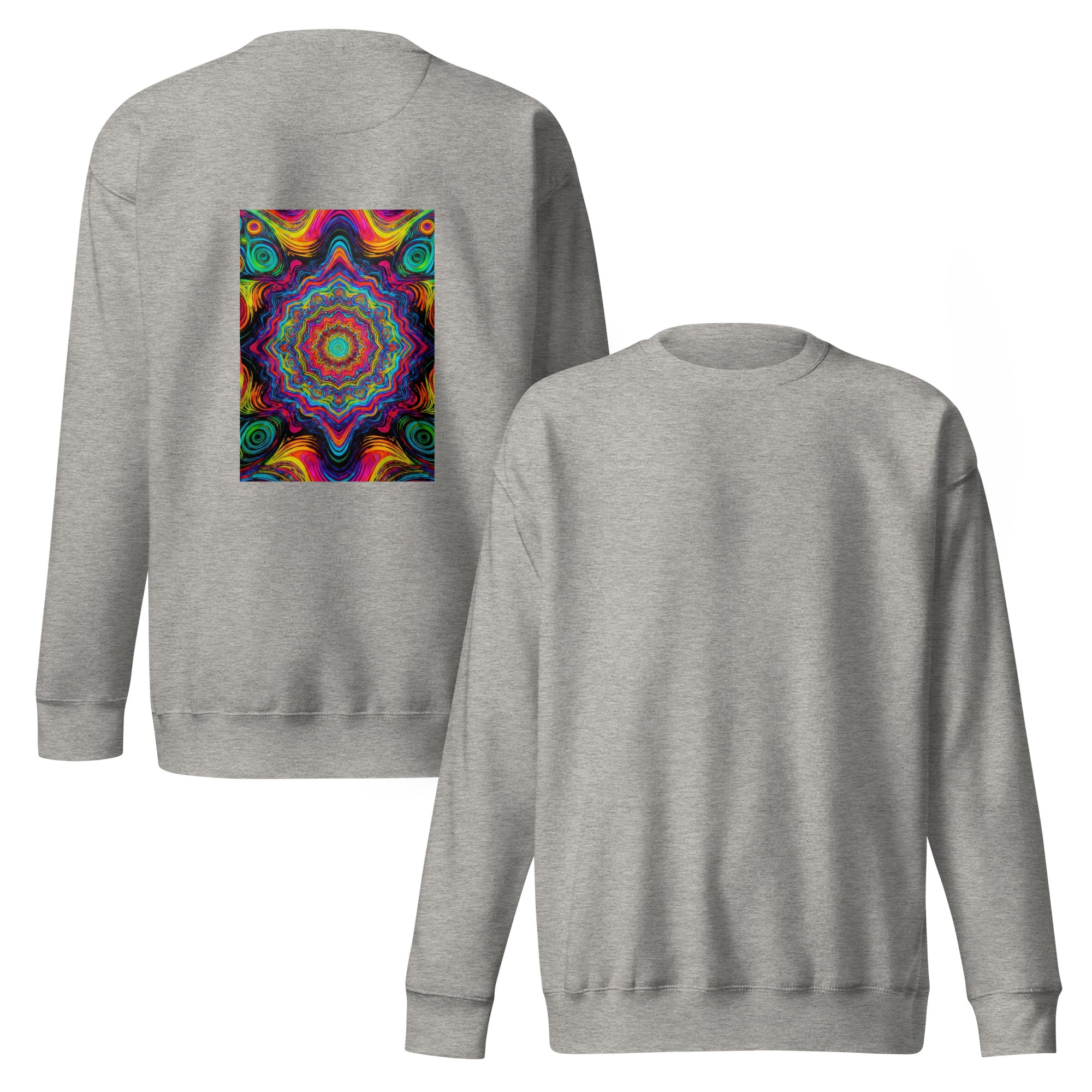 Unisex Premium Sweatshirt - T - SHIRT DESIGN NOW