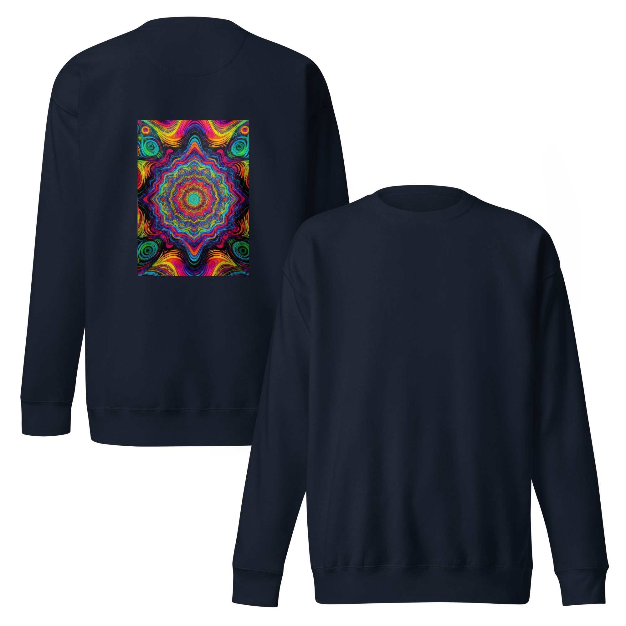 Unisex Premium Sweatshirt - T - SHIRT DESIGN NOW