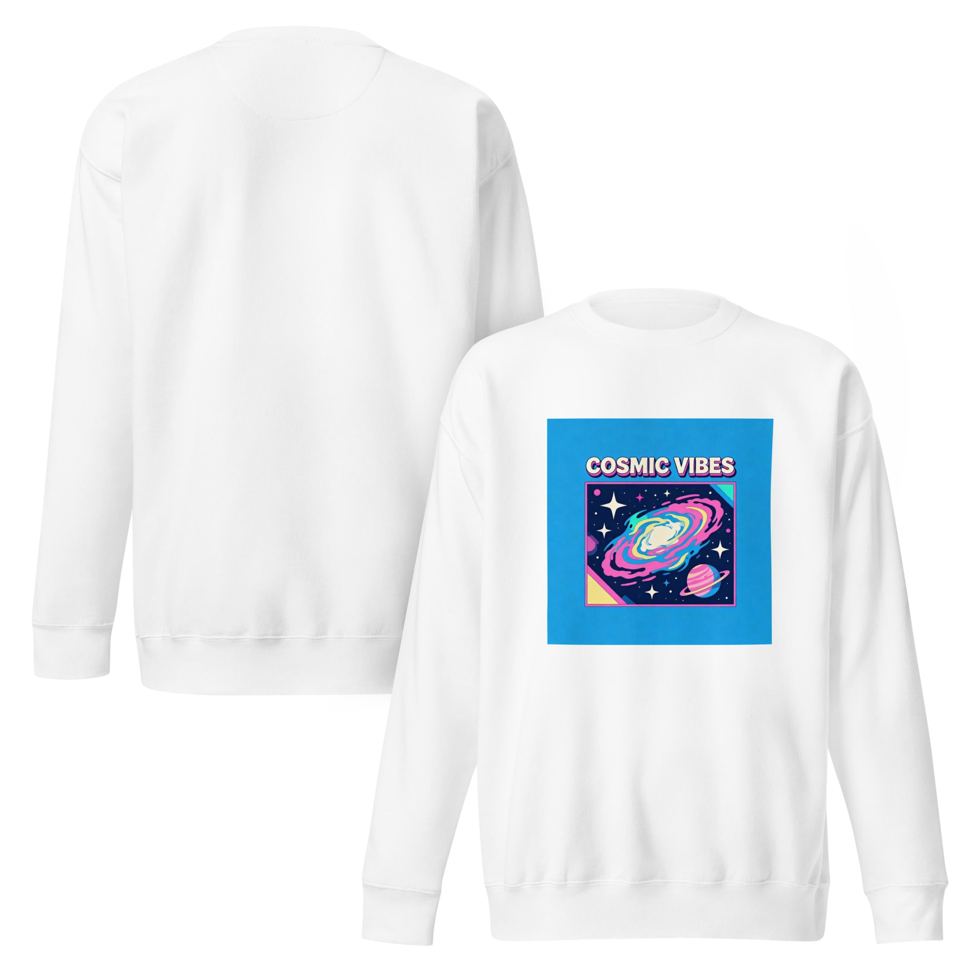 Unisex Premium Sweatshirt - T - SHIRT DESIGN NOW