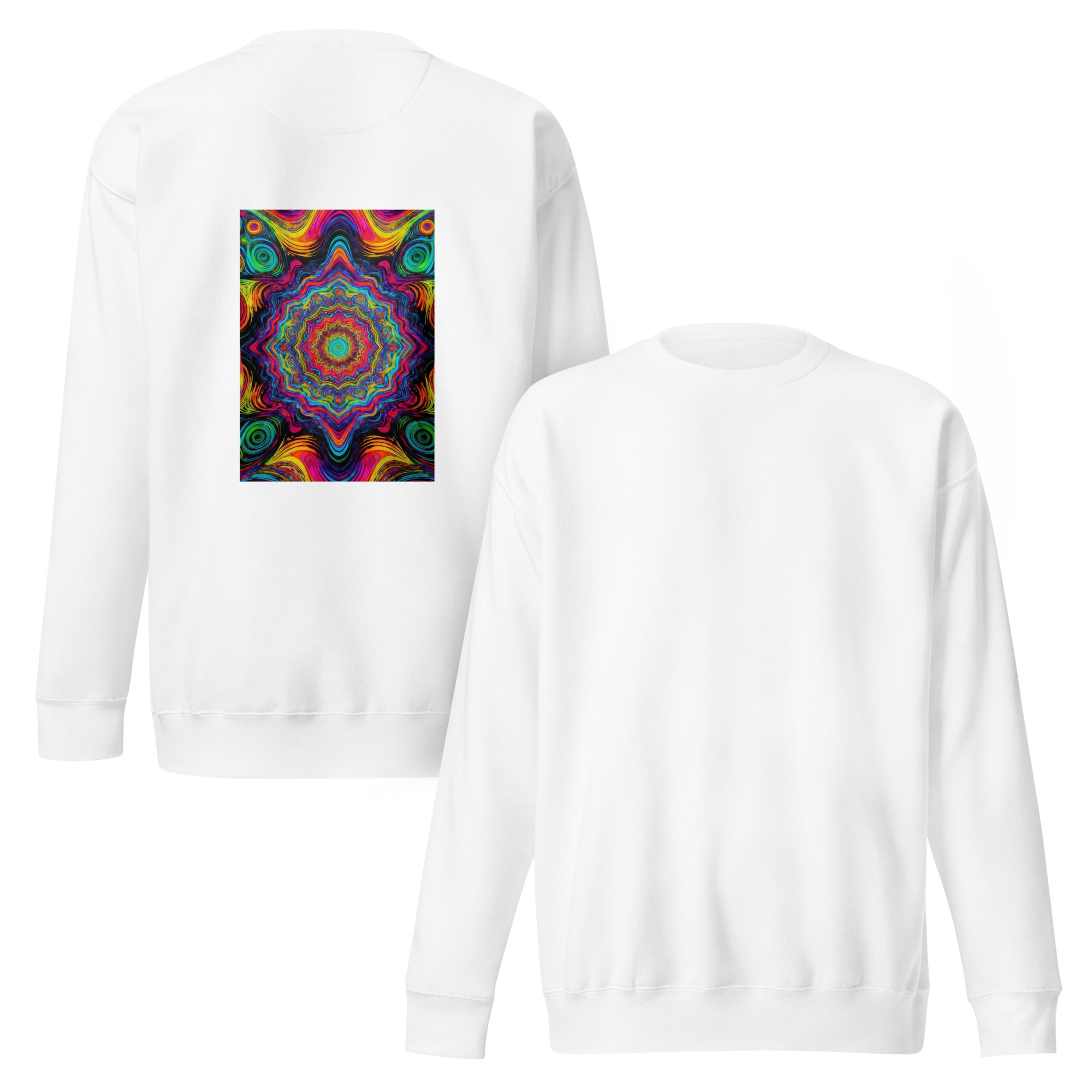 Unisex Premium Sweatshirt - T - SHIRT DESIGN NOW