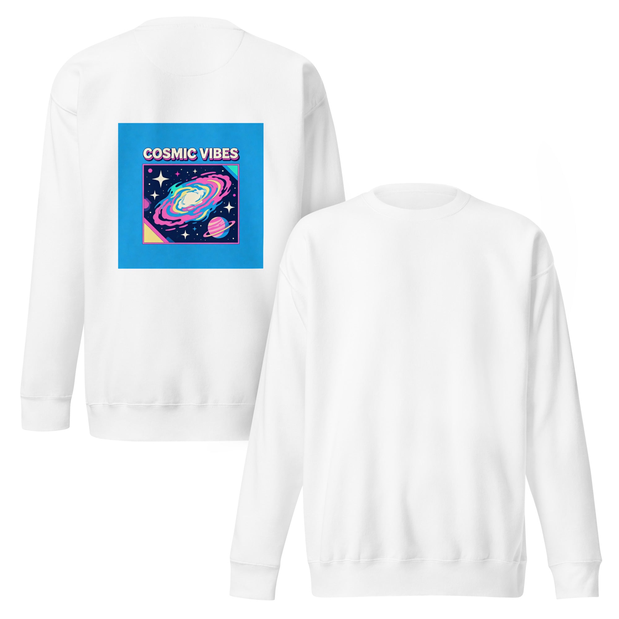 Unisex Premium Sweatshirt - T - SHIRT DESIGN NOW