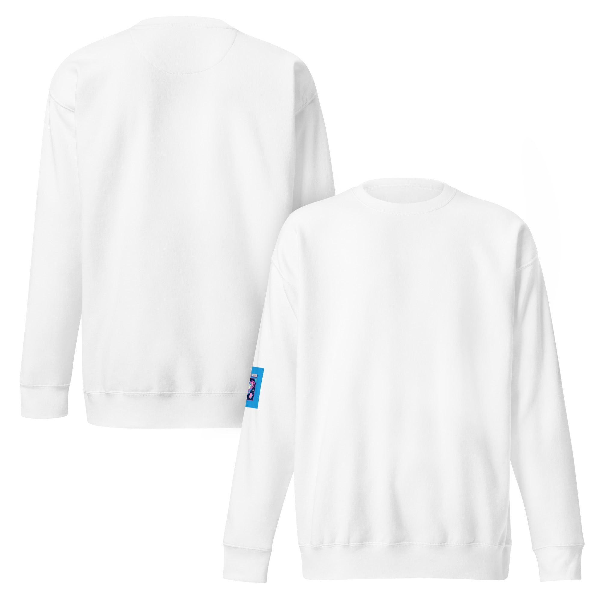 Unisex Premium Sweatshirt - T - SHIRT DESIGN NOW