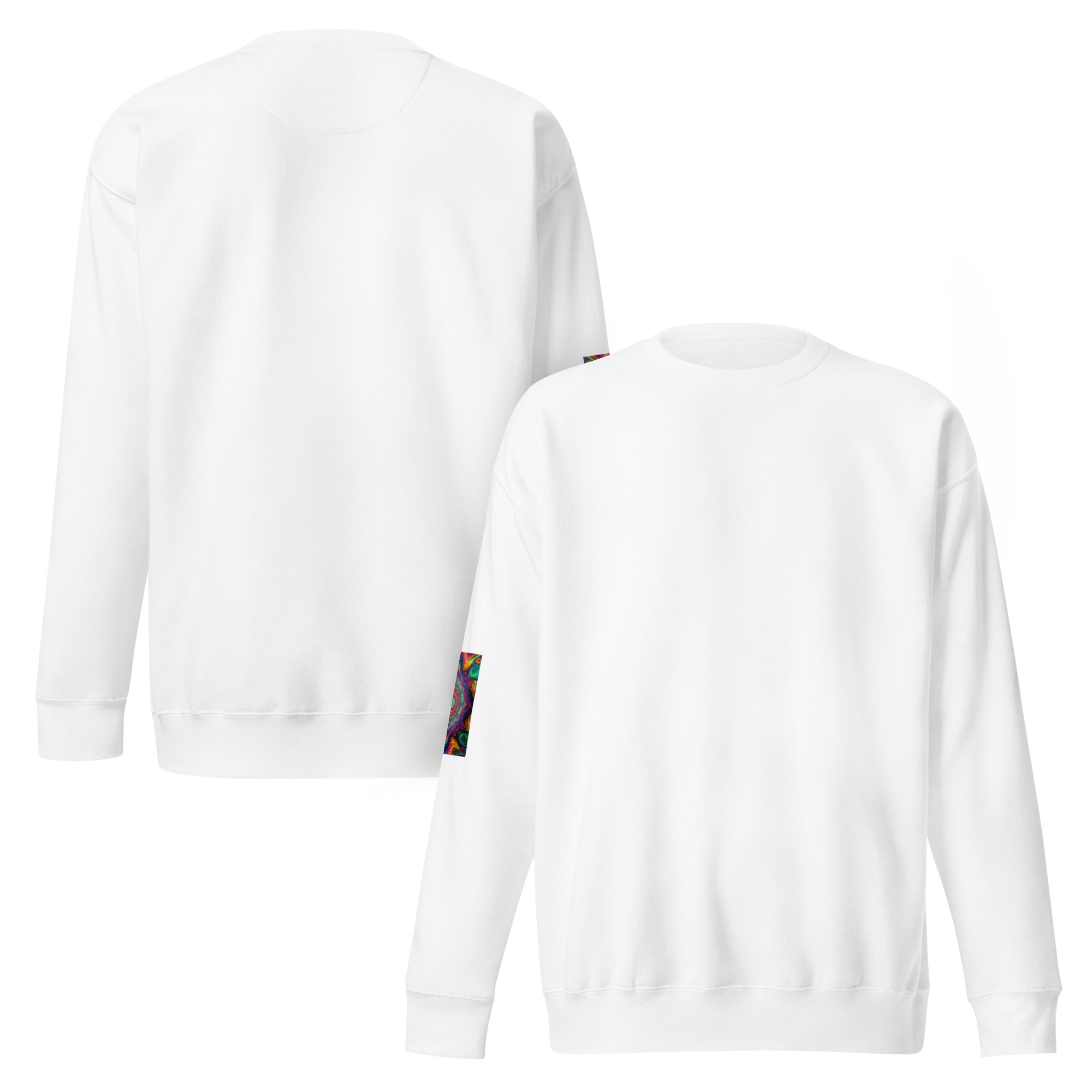 Unisex Premium Sweatshirt - T - SHIRT DESIGN NOW